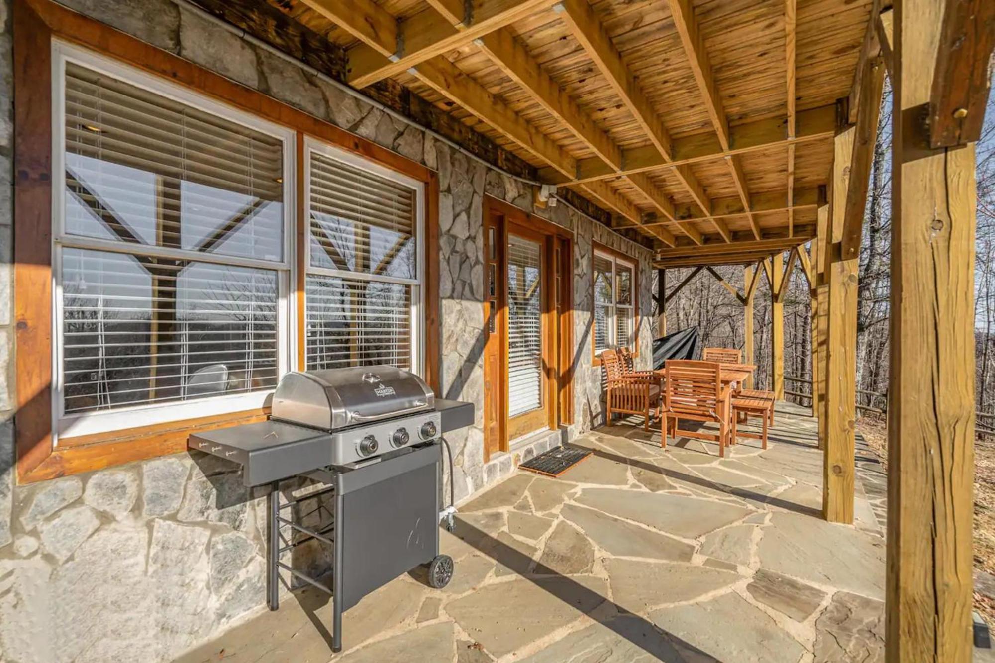 Enchanting Mountain Oasis Old Fort Exterior foto